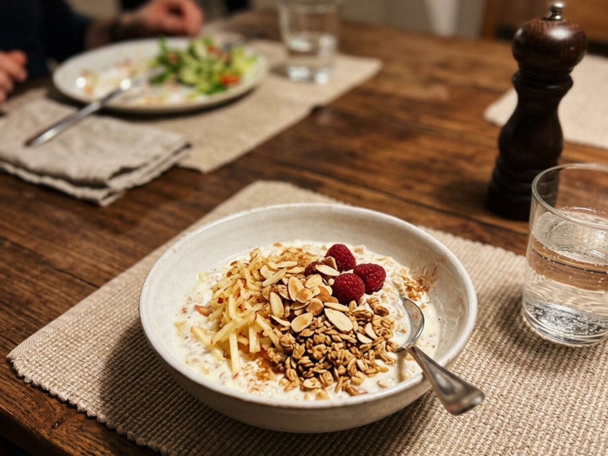 Bircher-Müsli